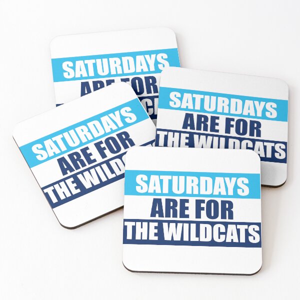 Item preview, Saturdays Are For The Wildcats designed and sold by ally-schwaeber.