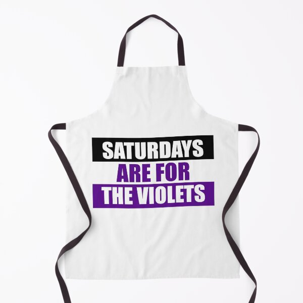 Item preview, Saturdays Are For The Violets designed and sold by ally-schwaeber.