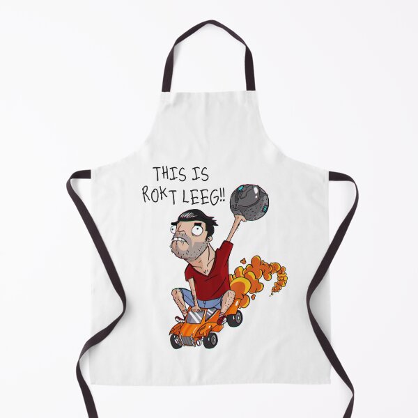 Item preview, This is Rokt Leeg! designed and sold by Pocket-League.