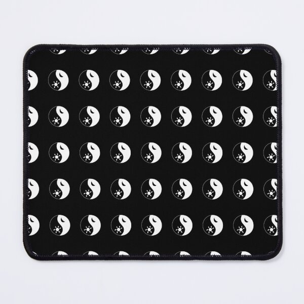 Item preview, inverted contrast sun and moon black and white  designed and sold by KiwiBurrito.