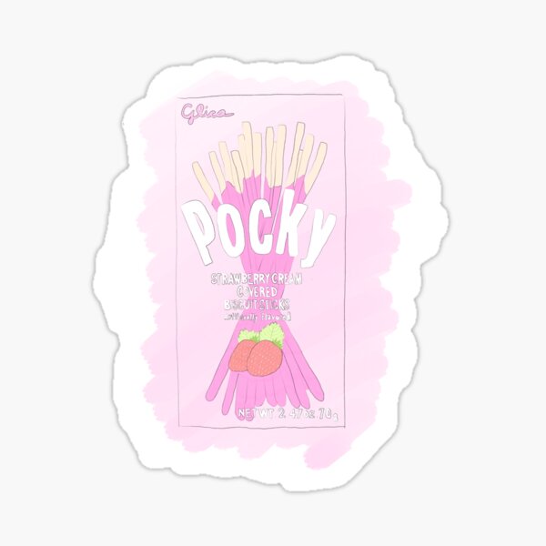 Poki Sticker for Sale by EchoTheFoxBoi