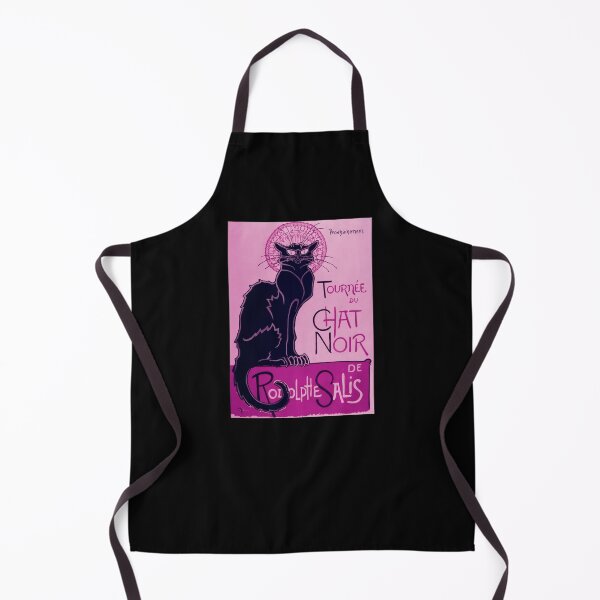 Item preview, Pink Le Chat Noir designed and sold by PulpTrends.