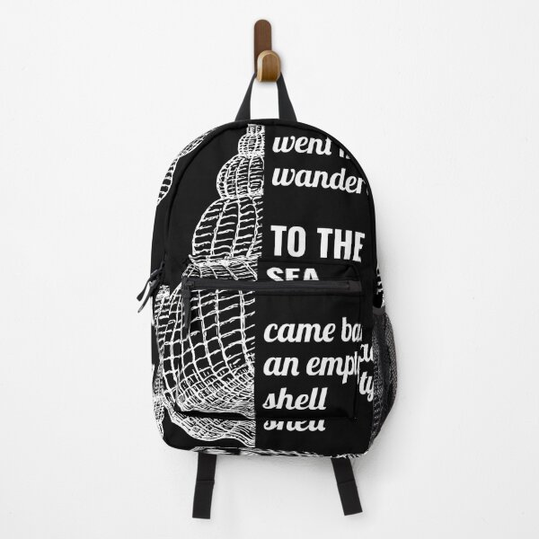 Item preview, went mind wandering to the sea, came back an empty shell designed and sold by arkantus.