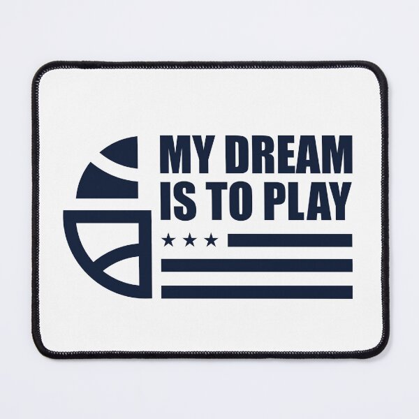 Item preview, USA BASKETBALL designed and sold by Blacksport.