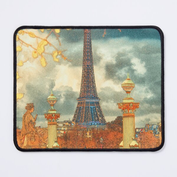 Item preview, Paris city art designed and sold by Alexandra Rty.