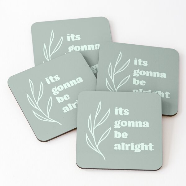 Item preview, its gonna be alright designed and sold by graphicjoy ..