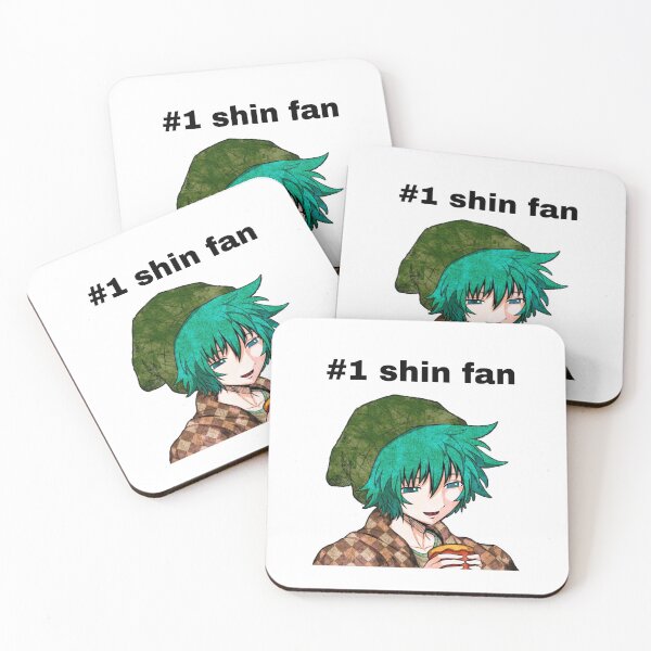 Item preview, shin tsumiki / sou hiyori #1 fan designed and sold by mari l.