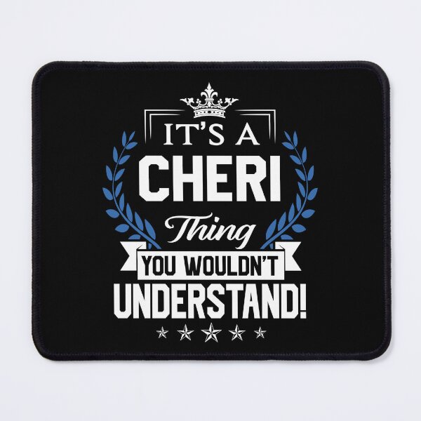 Item preview, Cheri Name T Shirt - Cheri Things Name 2 Gift Item Tee designed and sold by artiagasonya.