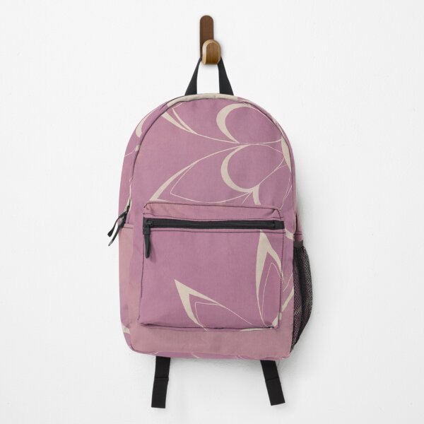 Item preview, Simple flower- pink, pale yellow designed and sold by Inktown.