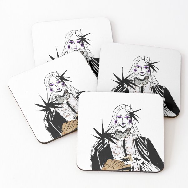 Item preview, Fashion illustration designed and sold by LinaKarolina13.