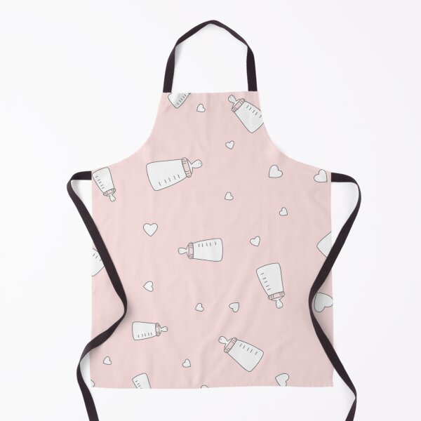 Artikelvorschau, Rosa, baby, sauger, flasche, seamless, muster entworfen und verkauft von TheWalnut.