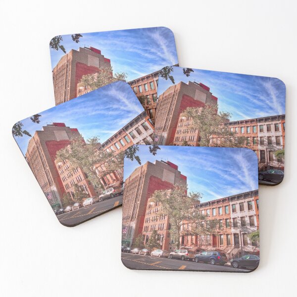 Item preview, Harlem, Manhattan, New York City  designed and sold by eleonoraingrid.