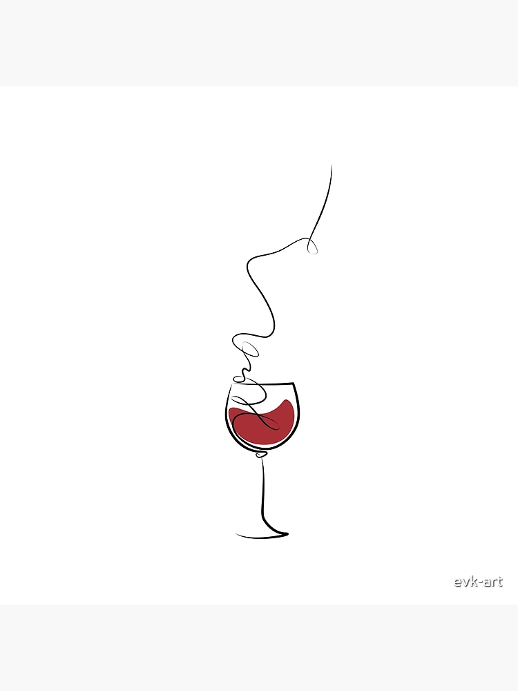 Pencil Drawing- wine and water glass (original) — Steemit