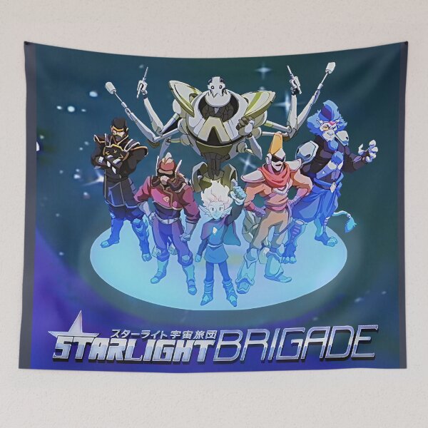 Item preview, Join the Brigade! With Background designed and sold by TheOGShyGuy.