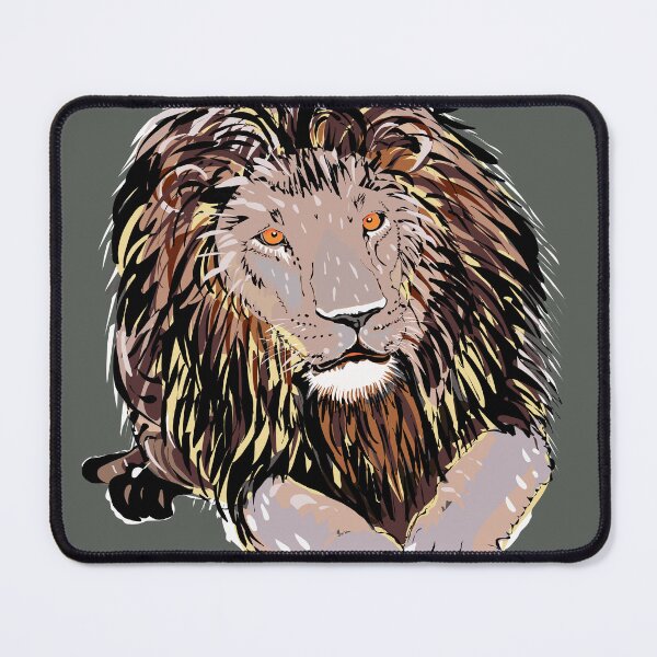 Item preview, Lion designed and sold by michdevilish.