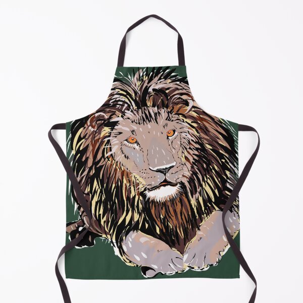 Item preview, Lion designed and sold by michdevilish.