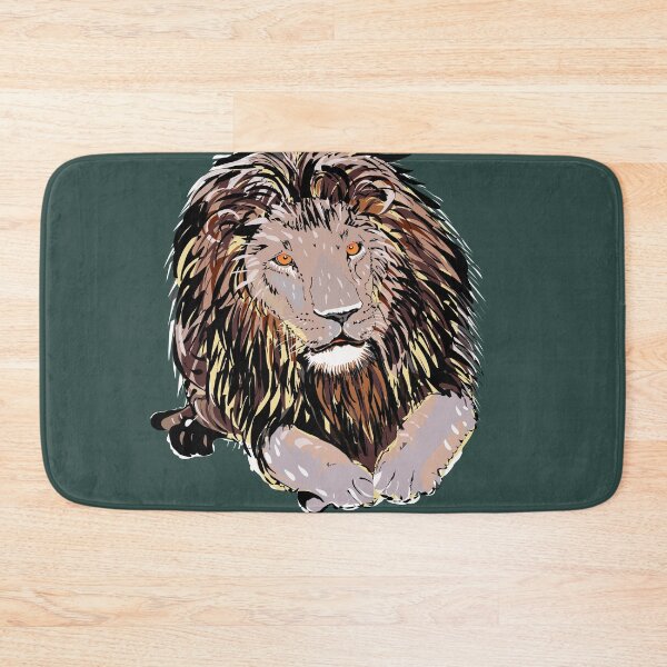 Item preview, Lion designed and sold by michdevilish.