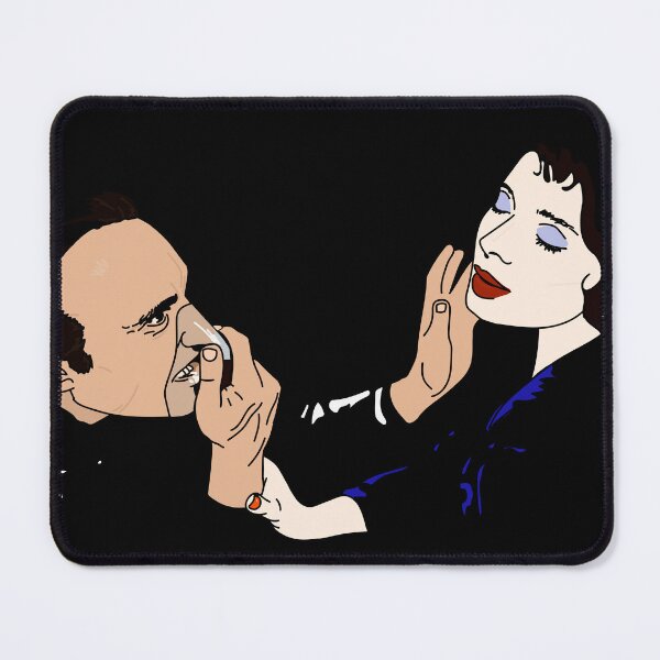 Item preview, Blue Velvet  designed and sold by Mathilde Sahlholdt Christensen.