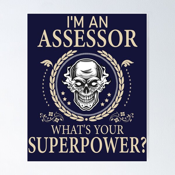 You're A Fabulous Assessor Keep That Shit Up!, Assessor gift, gifts for  her, best friend shirt Unique Gift Office Desk Poster for Sale by  orangepieces