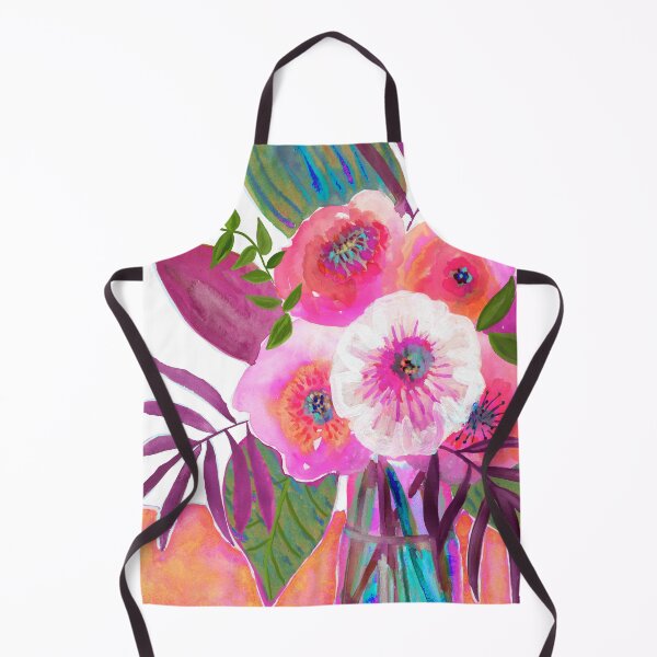 Item preview, Restful Bouquet - Cool designed and sold by Suzanne Allard Design.