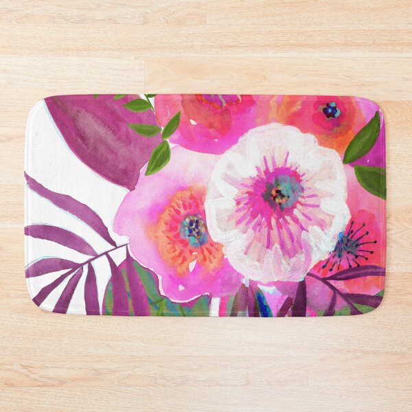 Item preview, Restful Bouquet - Cool designed and sold by Suzanne Allard Design.