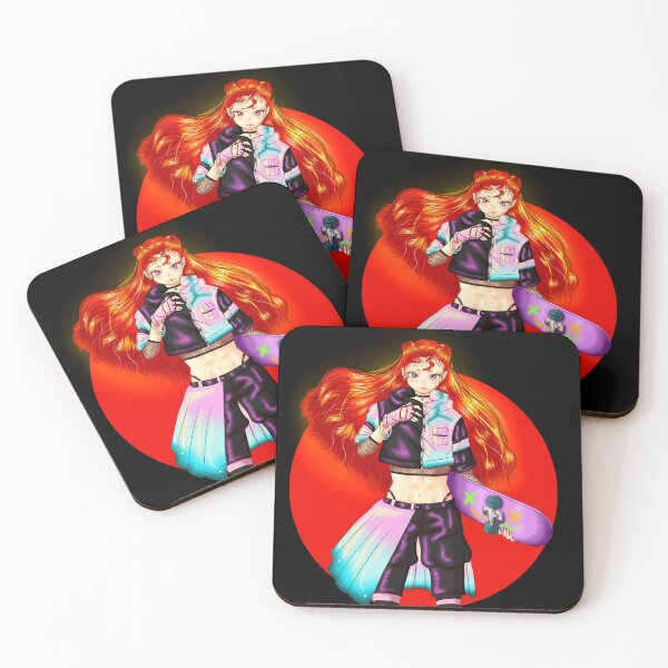 Item preview, samurai network designed and sold by rizetsuki.