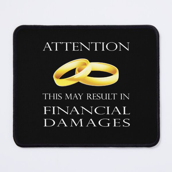Item preview, Funny wedding saying bachelor party gift designed and sold by Tschousef.