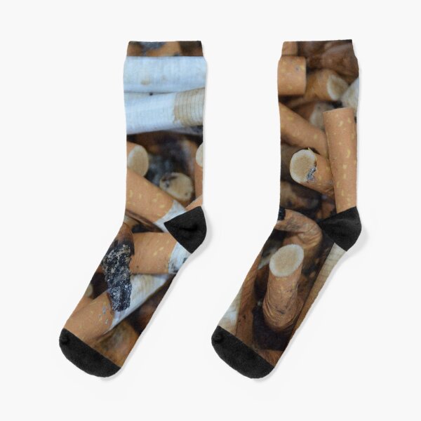 Item preview, Un-Comforter: Cigarette Butts designed and sold by SomeGuyLou.