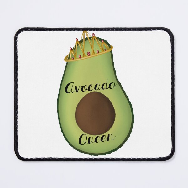 Artikelvorschau, Avocado-Königin V2 entworfen und verkauft von chelseaniko.
