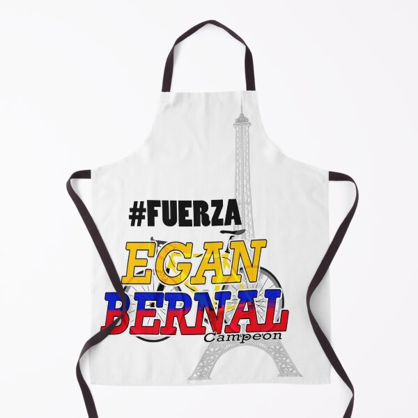 Item preview, #Fuerza Egan Cyclist Colombian Cycling Champion- Professional Cycling designed and sold by Fersan.