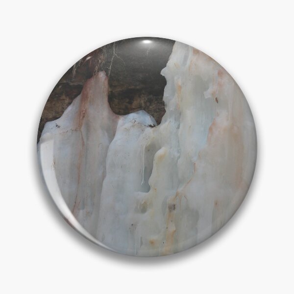 Item preview, Frozen Walls of a Waterfall designed and sold by burella.
