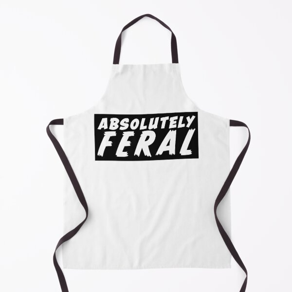 Item preview, Absolutely Feral designed and sold by IzzyInPixels.