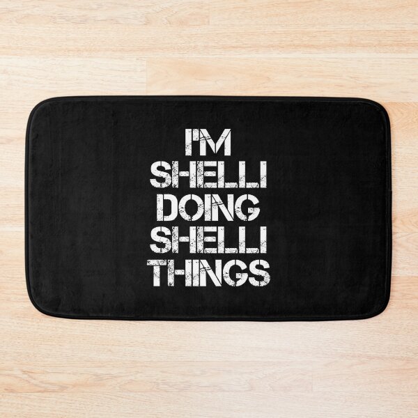 Item preview, Shelli Name T Shirt - Doing Shelli Things Name Gift Item Tee designed and sold by sallyanney.