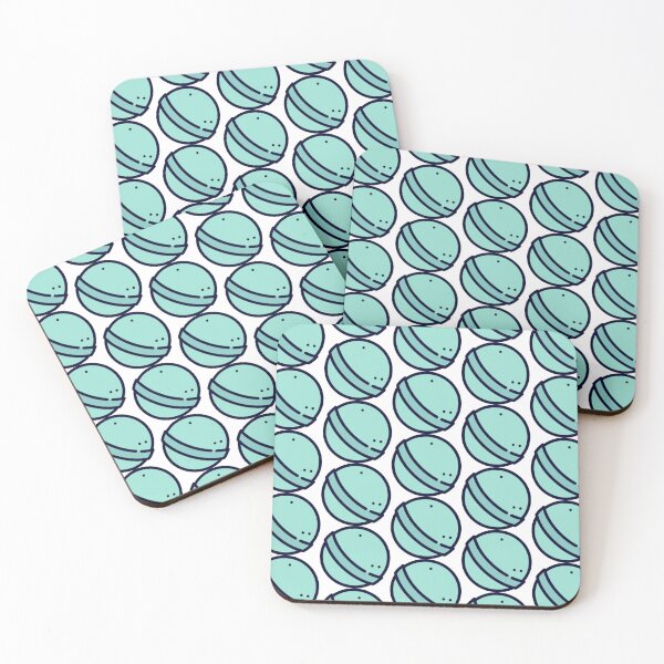 Item preview, Teal Bath Bomb Icon designed and sold by Shea Sketches.
