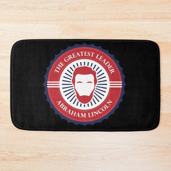 Item preview, Abraham Lincoln President The Greatest Leader designed and sold by ahmedalsidi.
