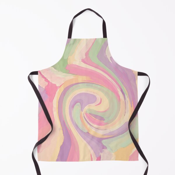 Item preview, Abstract Danish pastel pattern  designed and sold by JuliaBeton.