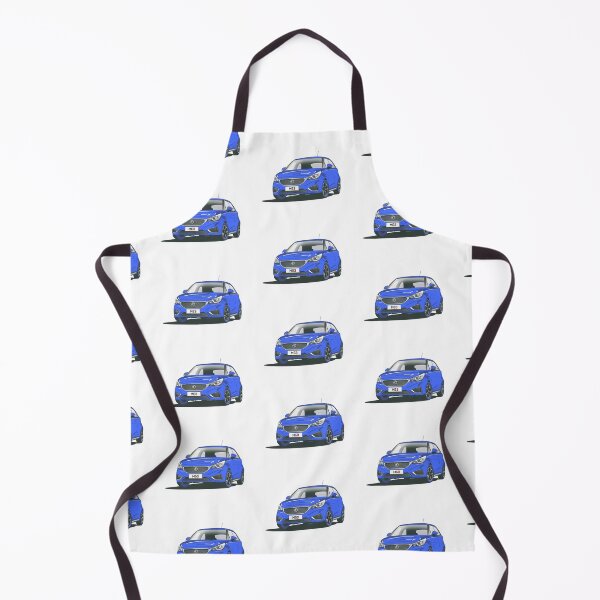 Item preview, MG 3 Car in Laser Blue designed and sold by Webazoot Industries - Car Art.