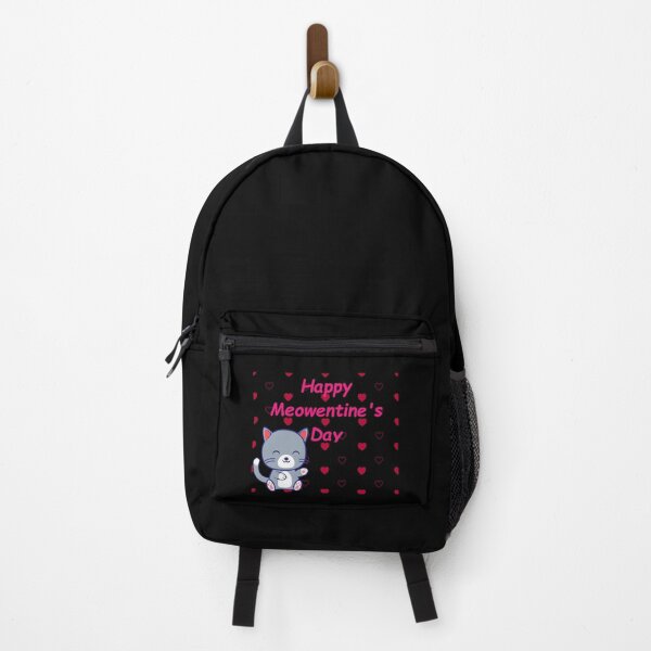Item preview, happy meowentines day funny designed and sold by shadowthor.