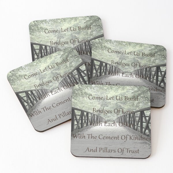 Item preview, Bridges Of Love designed and sold by LisaWootenPhoto.