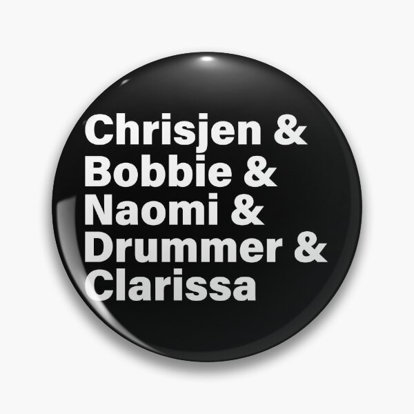 Item preview, Chrisjen & Bobbie & Naomi & Drummer & Clarissa designed and sold by wovegift ★★★★★.