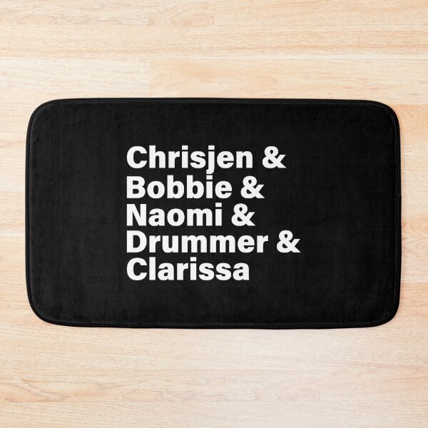 Item preview, Chrisjen & Bobbie & Naomi & Drummer & Clarissa designed and sold by wovegift ★★★★★.