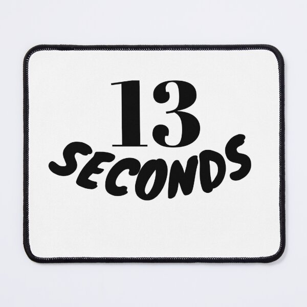 Item preview, 13 Seconds designed and sold by STELLA-BRILANTE.
