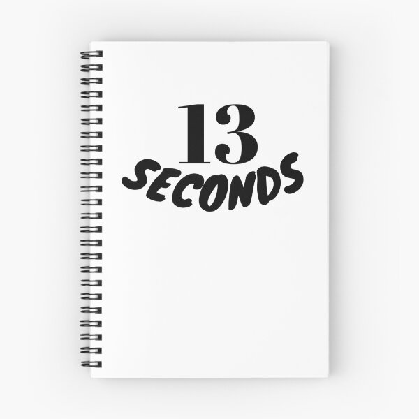 Item preview, 13 Seconds designed and sold by STELLA-BRILANTE.