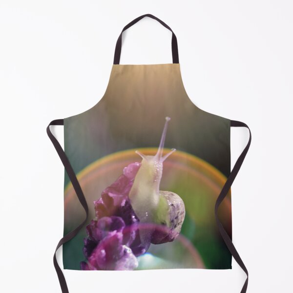 Item preview, Snail in flare designed and sold by bokehlein.