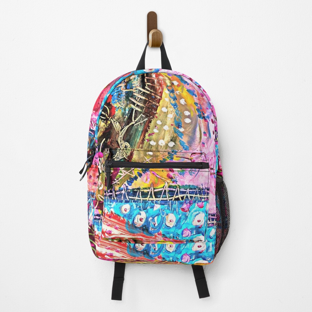 Item preview, Backpack designed and sold by Coolbreads1.