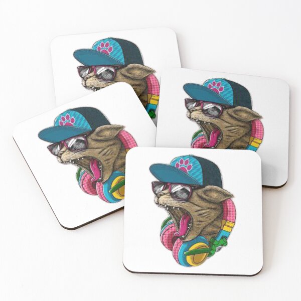 Item preview, Rap Cat designed and sold by Almight Store.