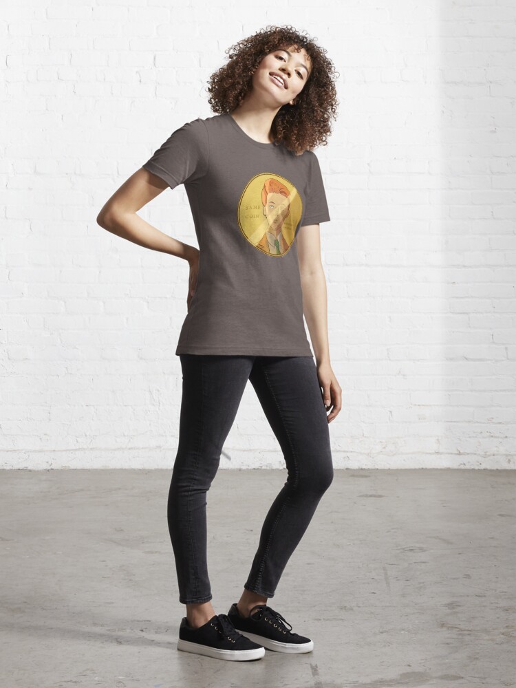 Alternate view of Different Perspective Essential T-Shirt