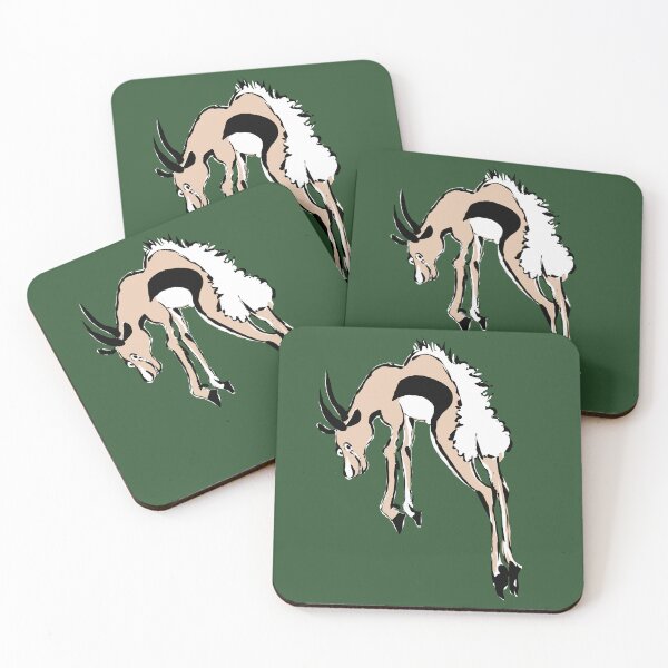 Item preview, Springbok designed and sold by michdevilish.