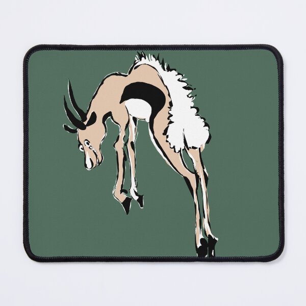 Item preview, Springbok designed and sold by michdevilish.