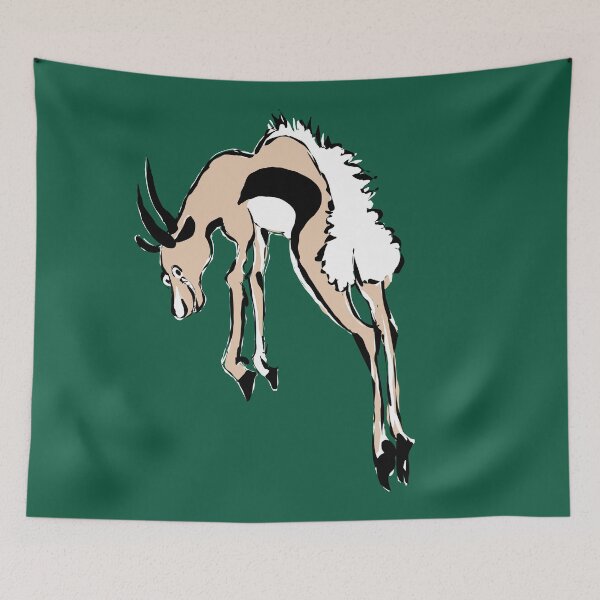 Item preview, Springbok designed and sold by michdevilish.
